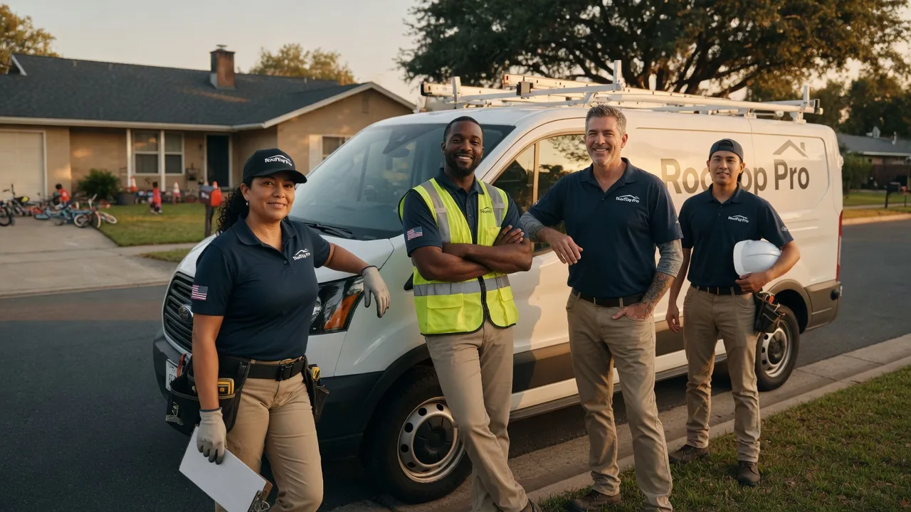 Roof Repair in Homer, LA near me